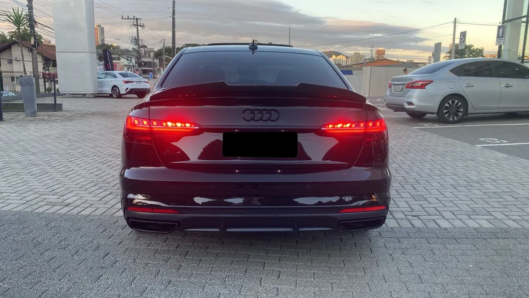 audi a4 a4 s line 2.0  tfsi 204cv s tonic
