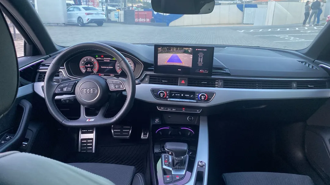 audi a4 s line 2.0  tfsi 204cv s tonic