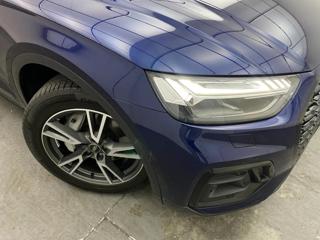 audi q5 q5 sb p black. 2.0 tfsie s.tr. qt (hib.)
