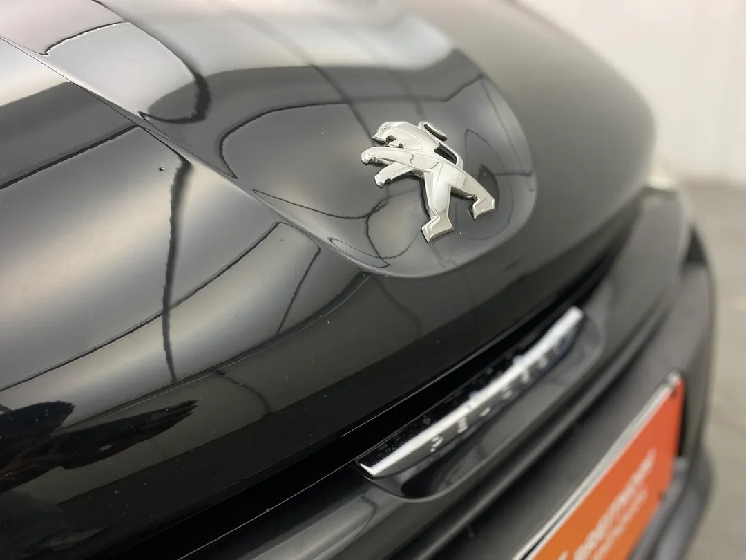 peugeot 208 active 1.2 flex 12v 5p mec.