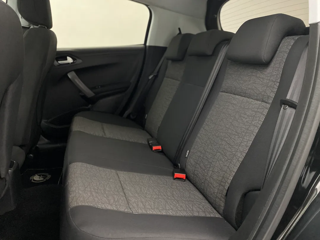 peugeot 208 208 active 1.2 flex 12v 5p mec.