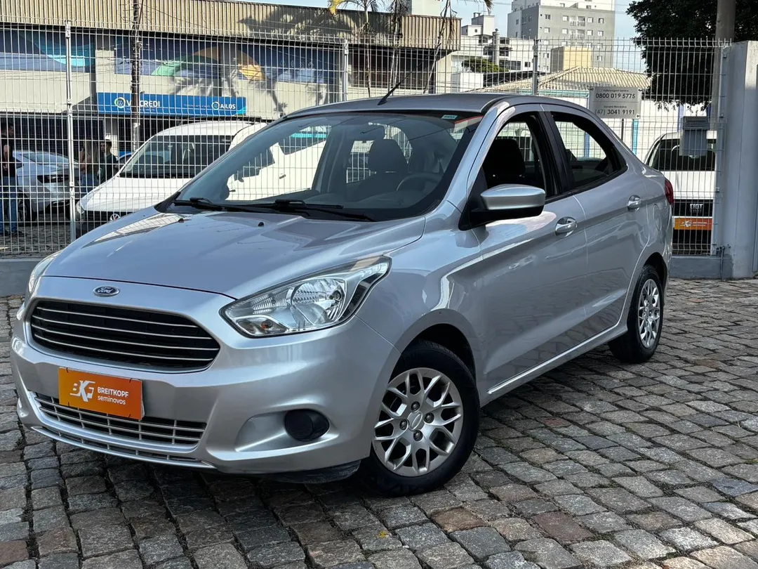 ford ka+ ka+ sedan 1.0 se/se plus tivct flex 4p