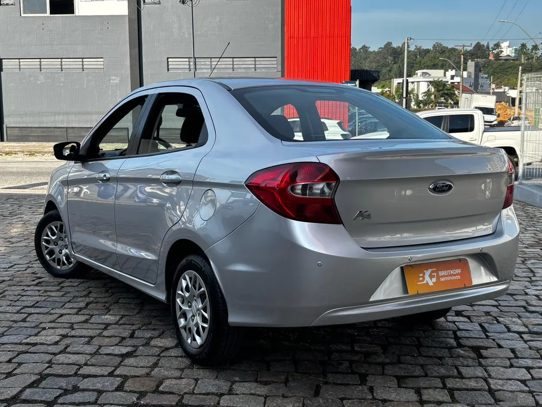 ford ka+ sedan 1.0 se/se plus tivct flex 4p