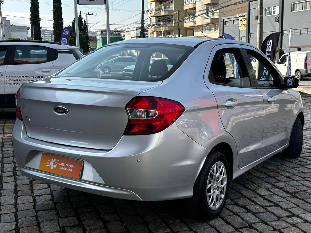 ford ka+ ka+ sedan 1.0 se/se plus tivct flex 4p