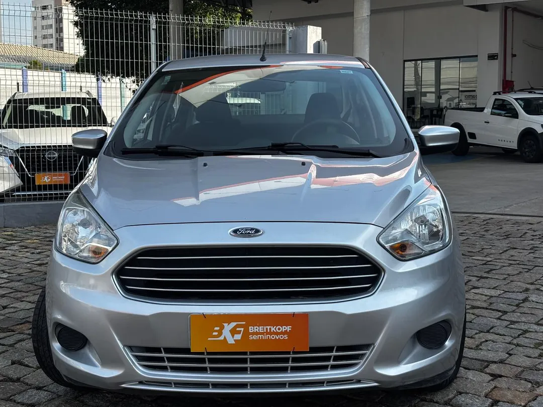 ford ka+ ka+ sedan 1.0 se/se plus tivct flex 4p