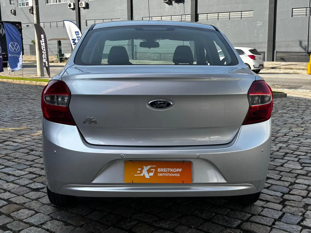 ford ka+ sedan 1.0 se/se plus tivct flex 4p
