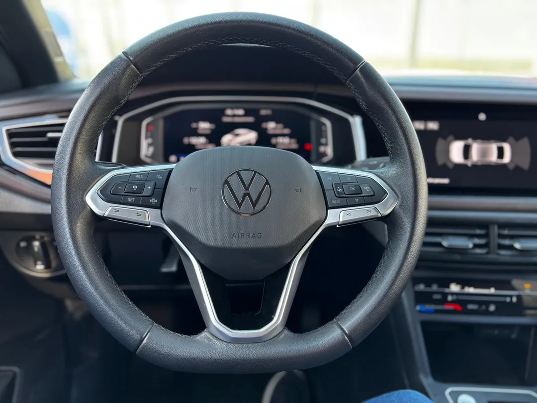 vw - volkswagen virtus virtus highline 200 tsi 1.0 flex 12v aut