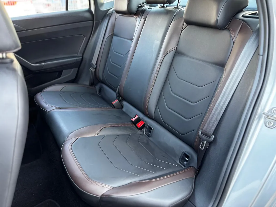 vw - volkswagen virtus virtus highline 200 tsi 1.0 flex 12v aut