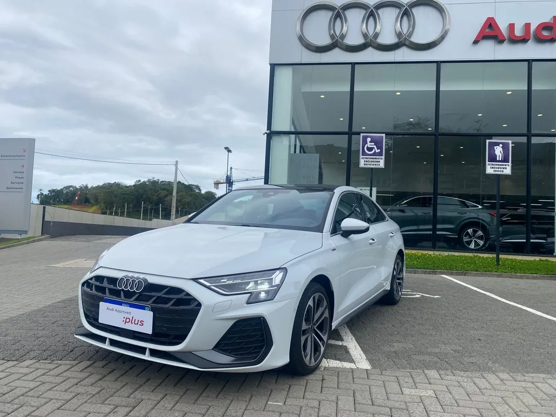 audi a3 a3 sedan performance 2.0 tfsi s-tronic