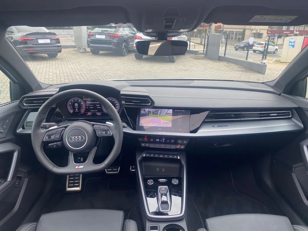 audi a3 a3 sedan performance 2.0 tfsi s-tronic