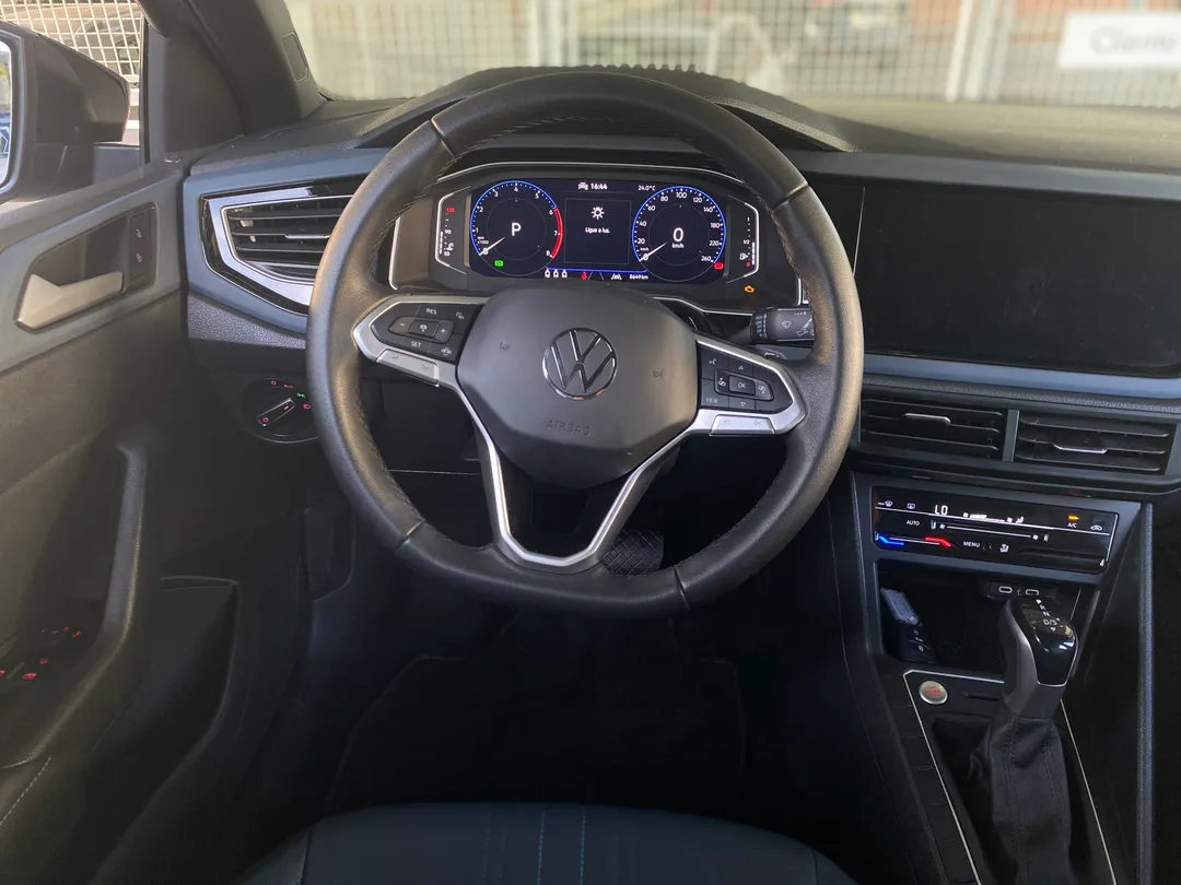 vw - volkswagen nivus highline 1.0 200 tsi flex aut.
