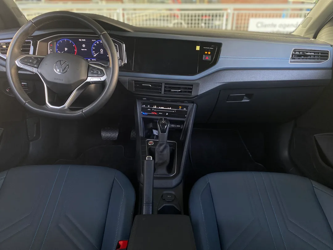 vw - volkswagen nivus nivus highline 1.0 200 tsi flex aut.