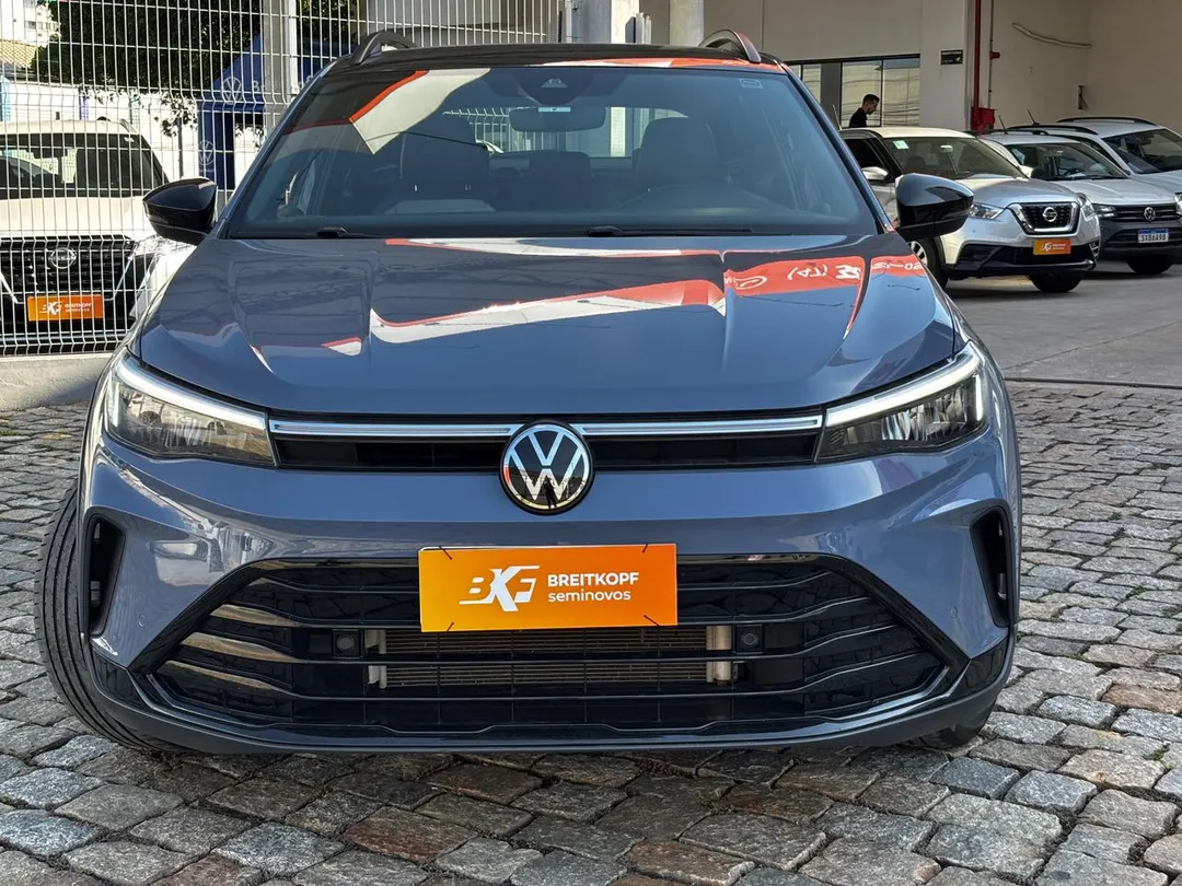 vw - volkswagen nivus highline 1.0 200 tsi flex aut.
