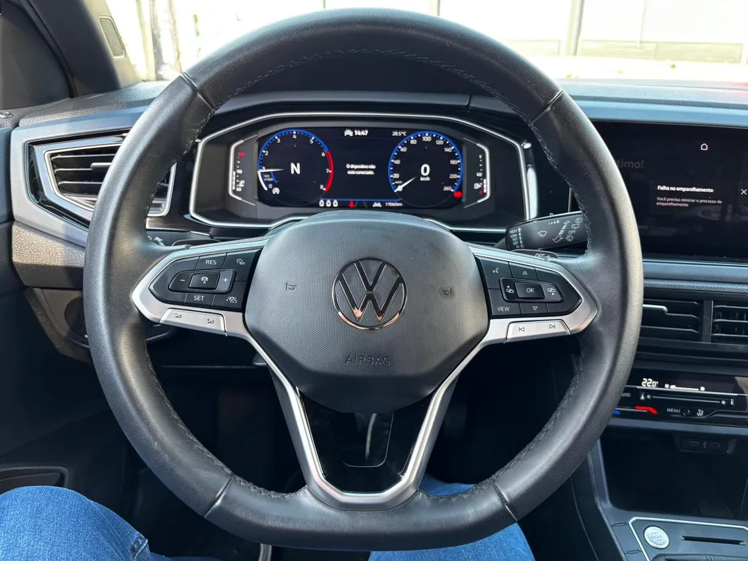 vw - volkswagen nivus nivus highline 1.0 200 tsi flex aut.