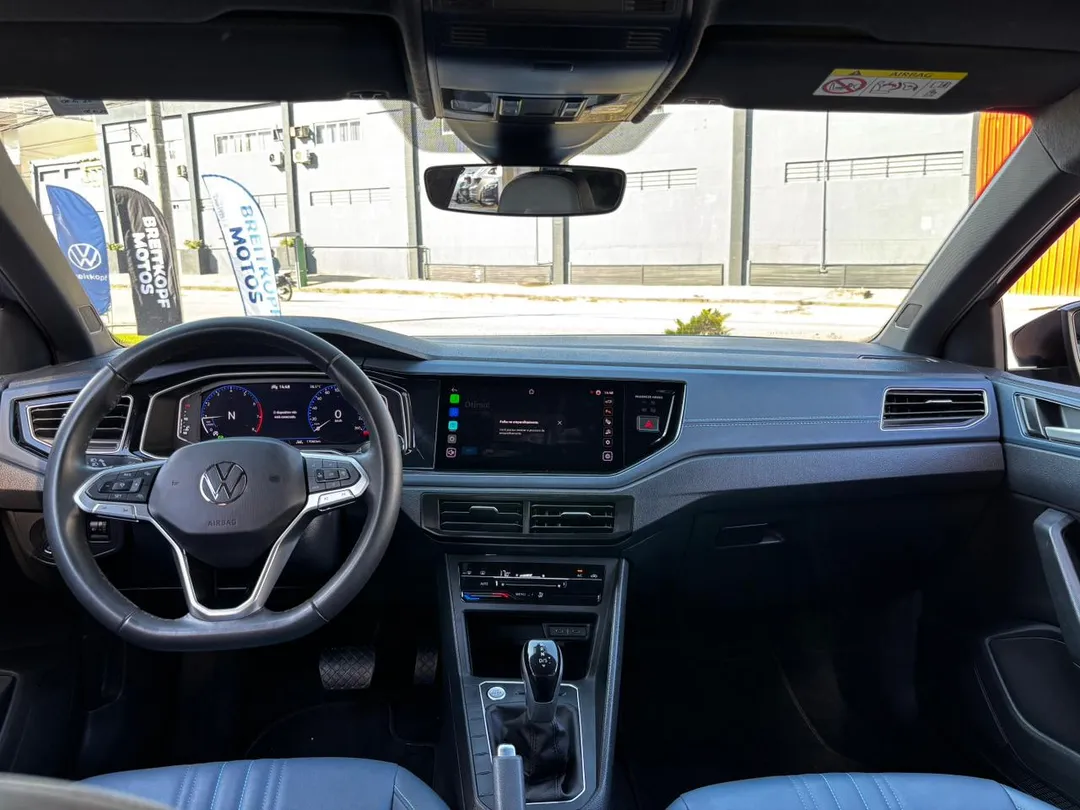 vw - volkswagen nivus nivus highline 1.0 200 tsi flex aut.
