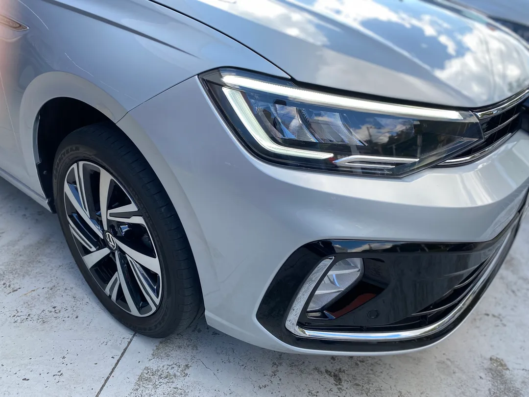 vw - volkswagen virtus highline 200 tsi 1.0 flex 12v aut