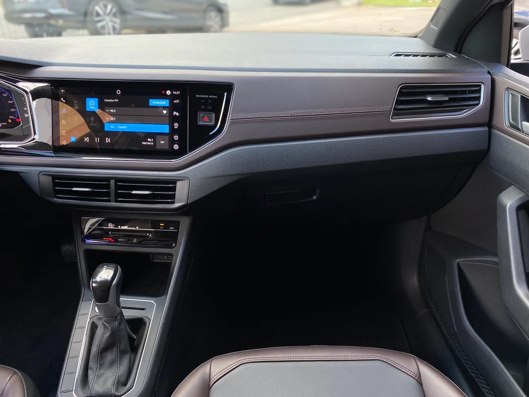vw - volkswagen virtus virtus highline 200 tsi 1.0 flex 12v aut