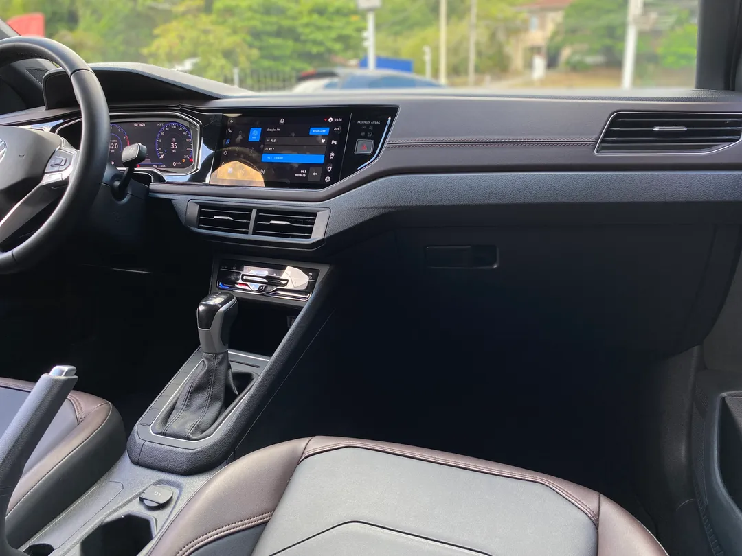 vw - volkswagen virtus virtus highline 200 tsi 1.0 flex 12v aut