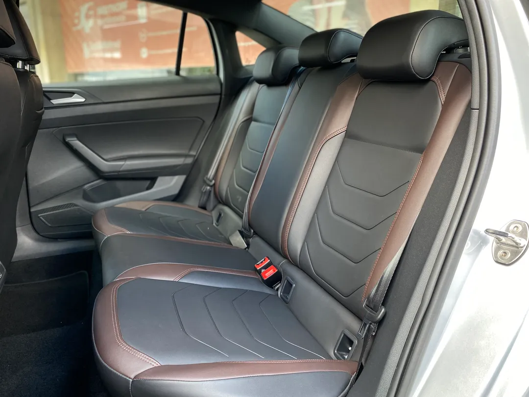 vw - volkswagen virtus virtus highline 200 tsi 1.0 flex 12v aut