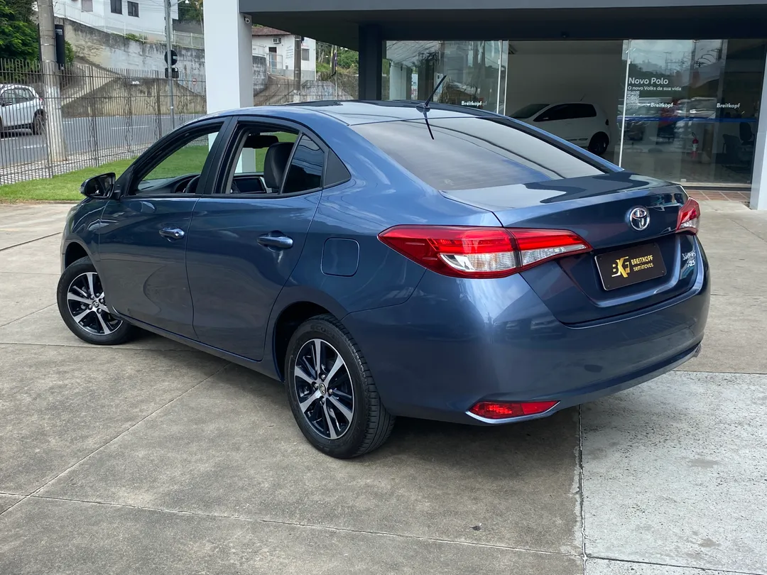 toyota yaris yaris xls connect sed. 1.5 flex 16v aut.
