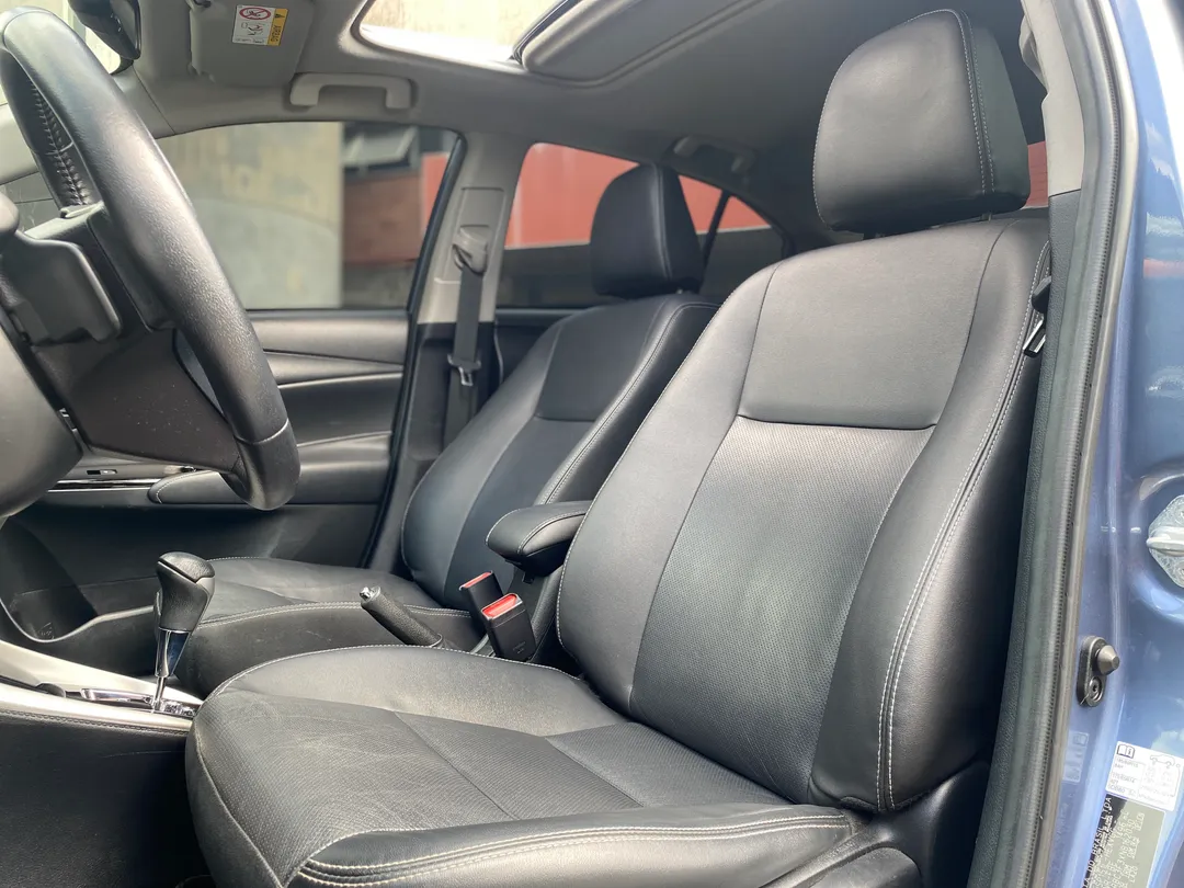 toyota yaris xls connect sed. 1.5 flex 16v aut.