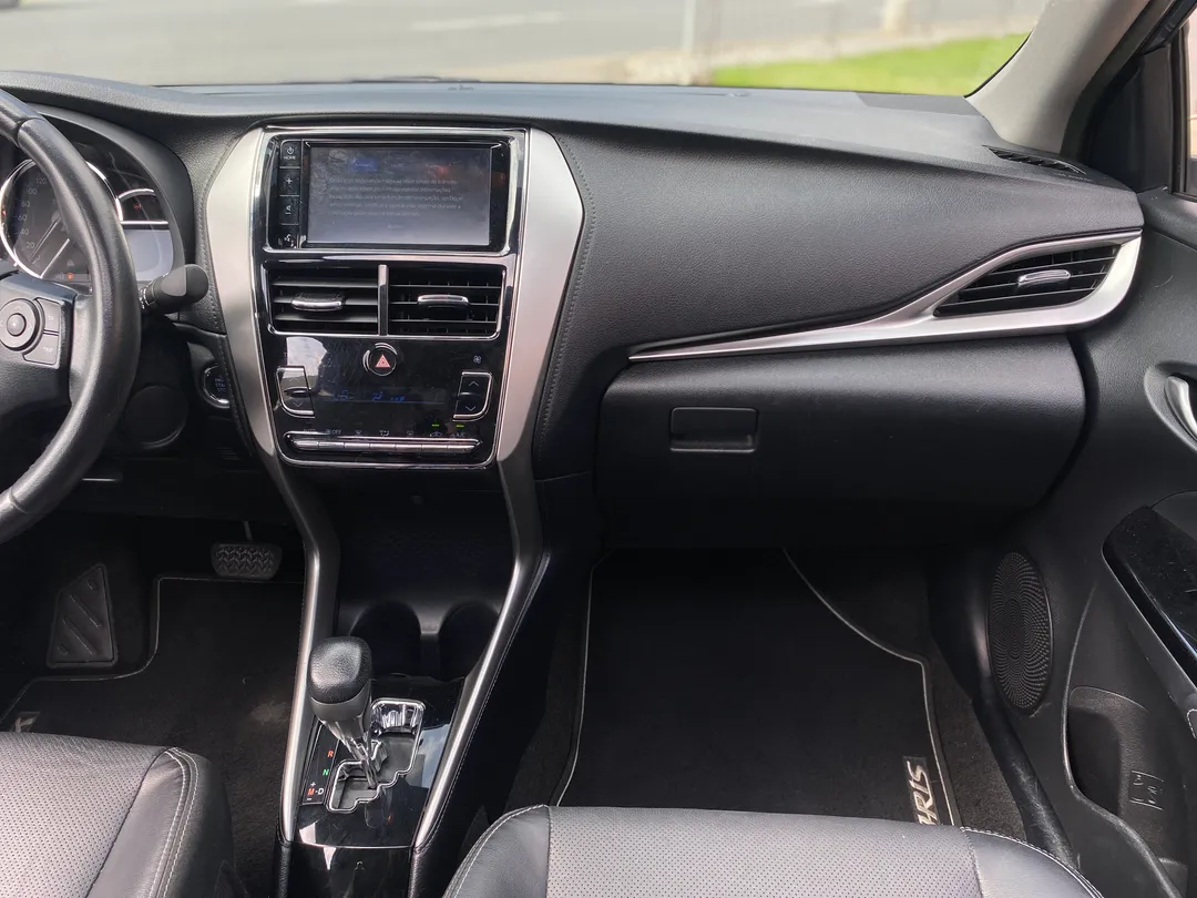 toyota yaris yaris xls connect sed. 1.5 flex 16v aut.