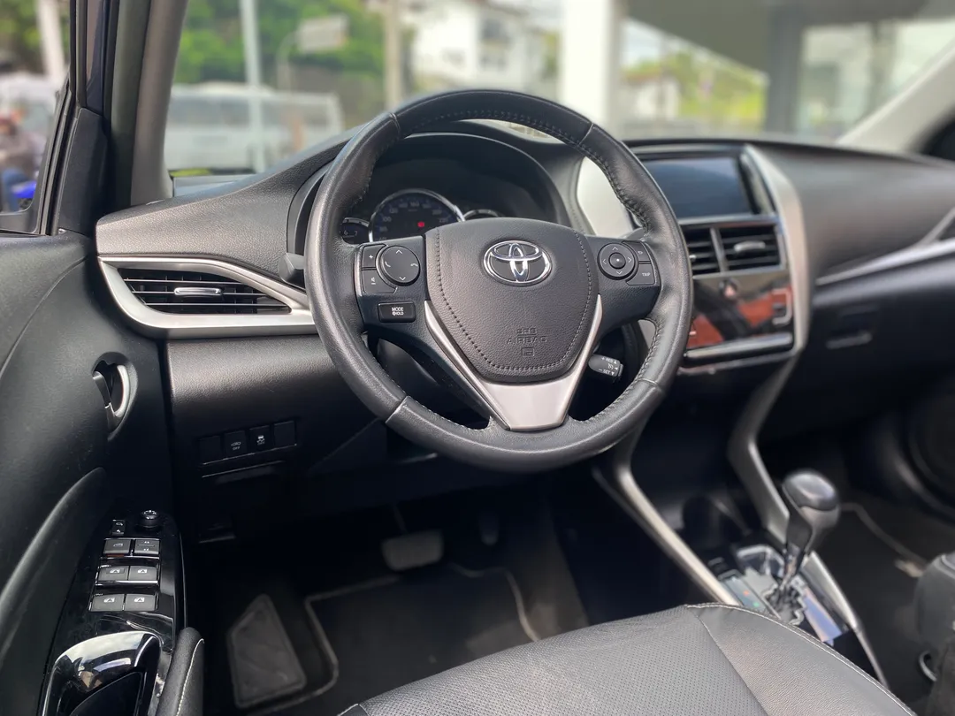 toyota yaris yaris xls connect sed. 1.5 flex 16v aut.