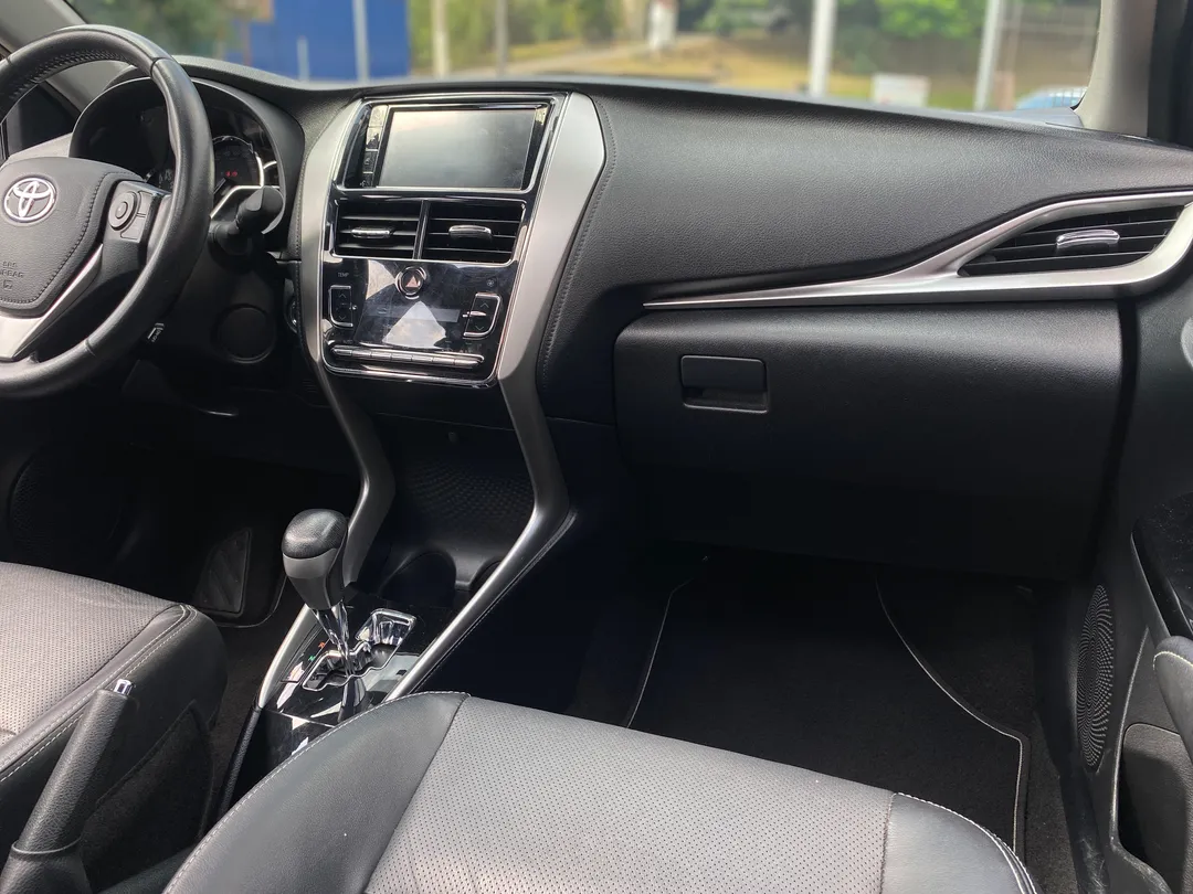 toyota yaris yaris xls connect sed. 1.5 flex 16v aut.
