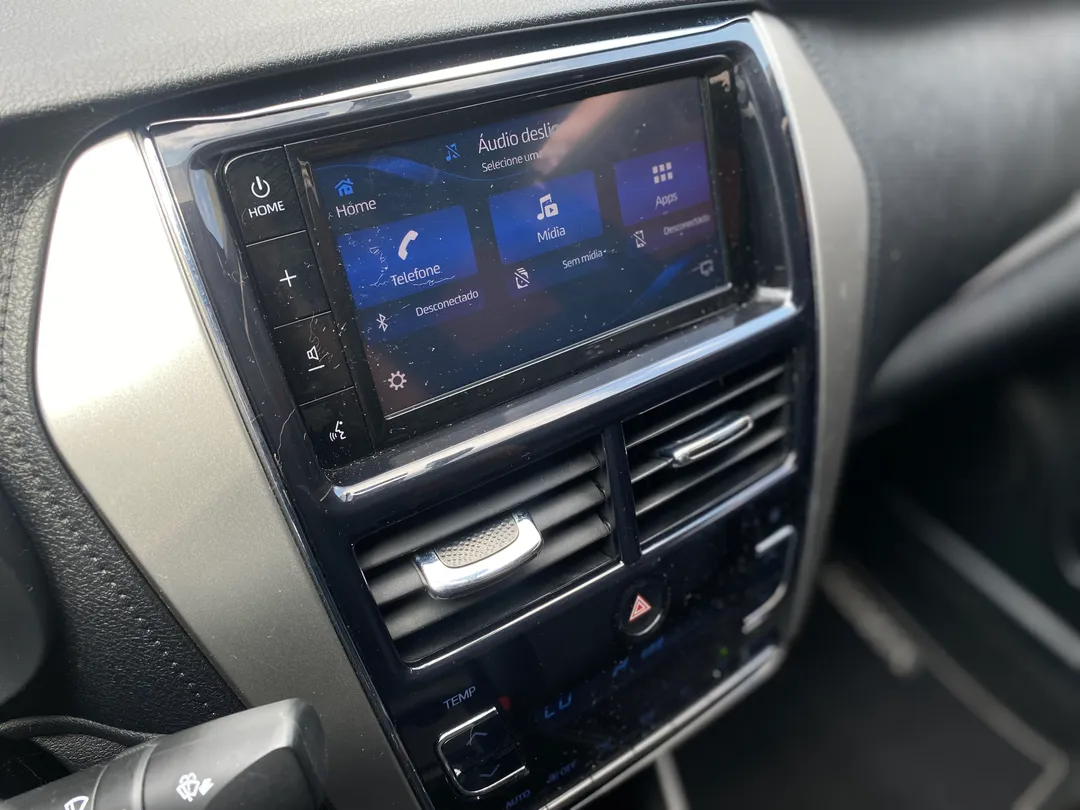 toyota yaris yaris xls connect sed. 1.5 flex 16v aut.