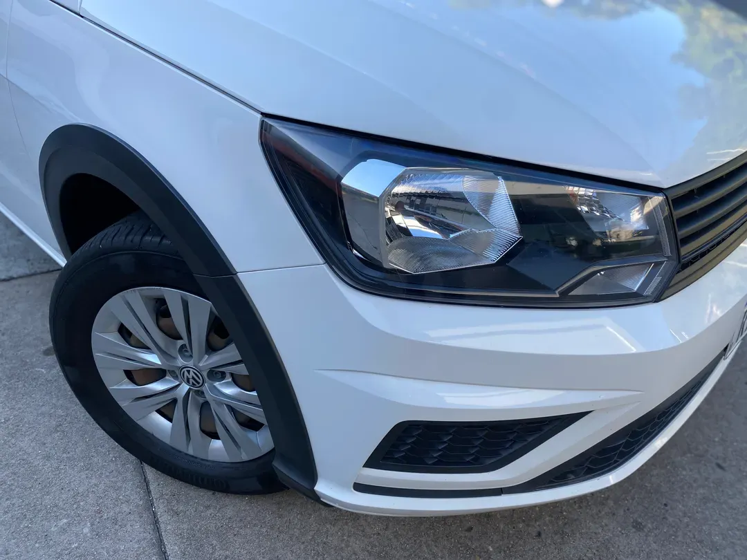 vw - volkswagen saveiro trendline 1.6 t.flex 8v