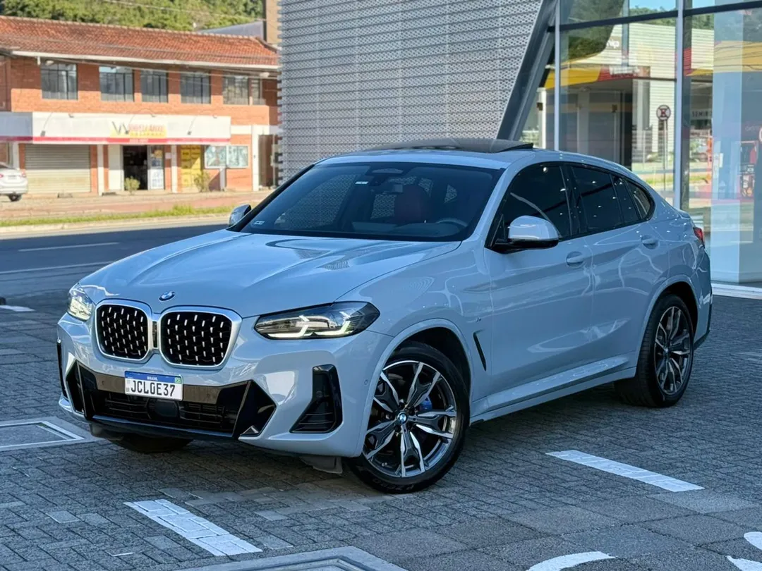 bmw x4 x4 xdrive 30i m-sport 2.0 tb 252cv aut