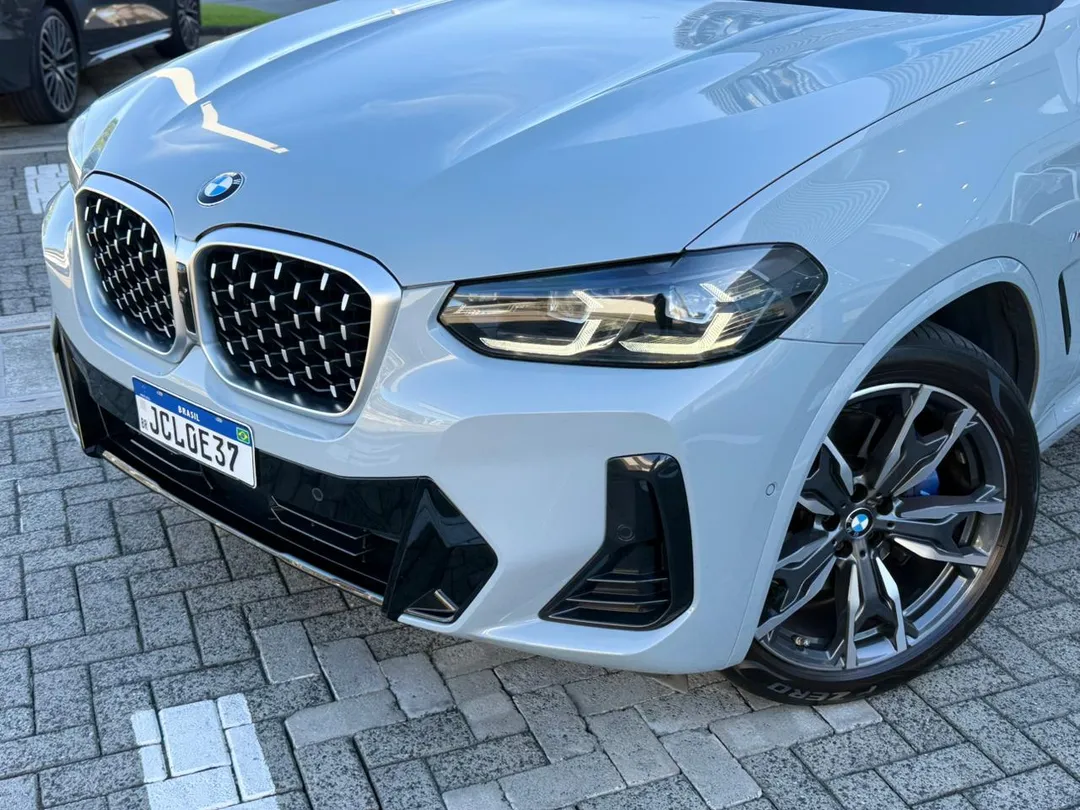 bmw x4 x4 xdrive 30i m-sport 2.0 tb 252cv aut