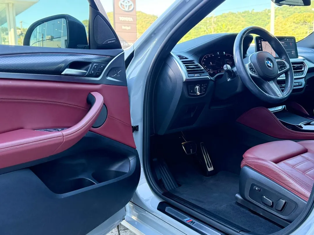 bmw x4 x4 xdrive 30i m-sport 2.0 tb 252cv aut