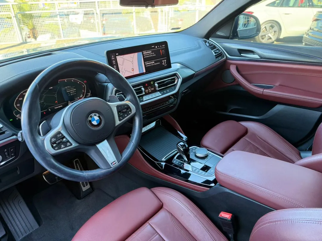 bmw x4 x4 xdrive 30i m-sport 2.0 tb 252cv aut