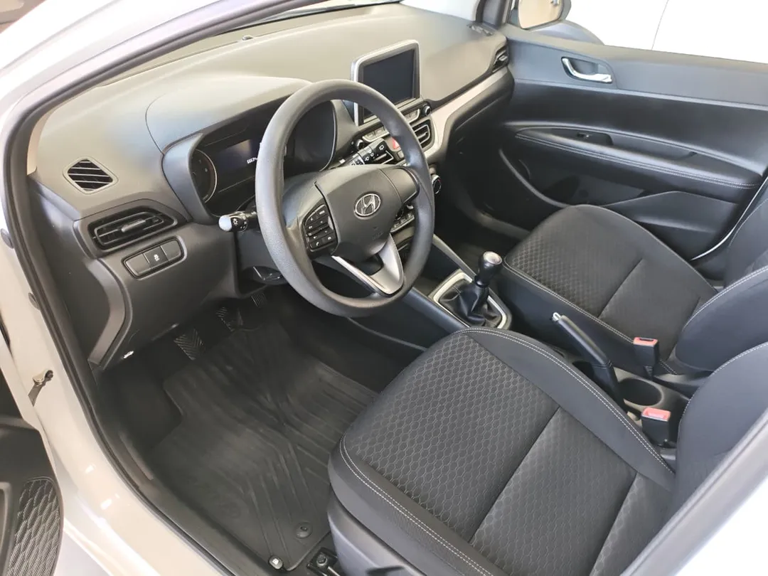 hyundai hb20 hb20 evolution 1.0 flex 12v mec.