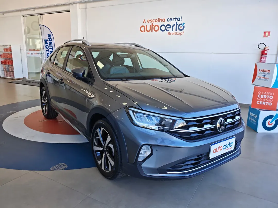vw - volkswagen nivus nivus highline 1.0 200 tsi flex aut.