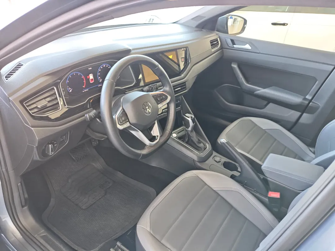 vw - volkswagen nivus nivus highline 1.0 200 tsi flex aut.