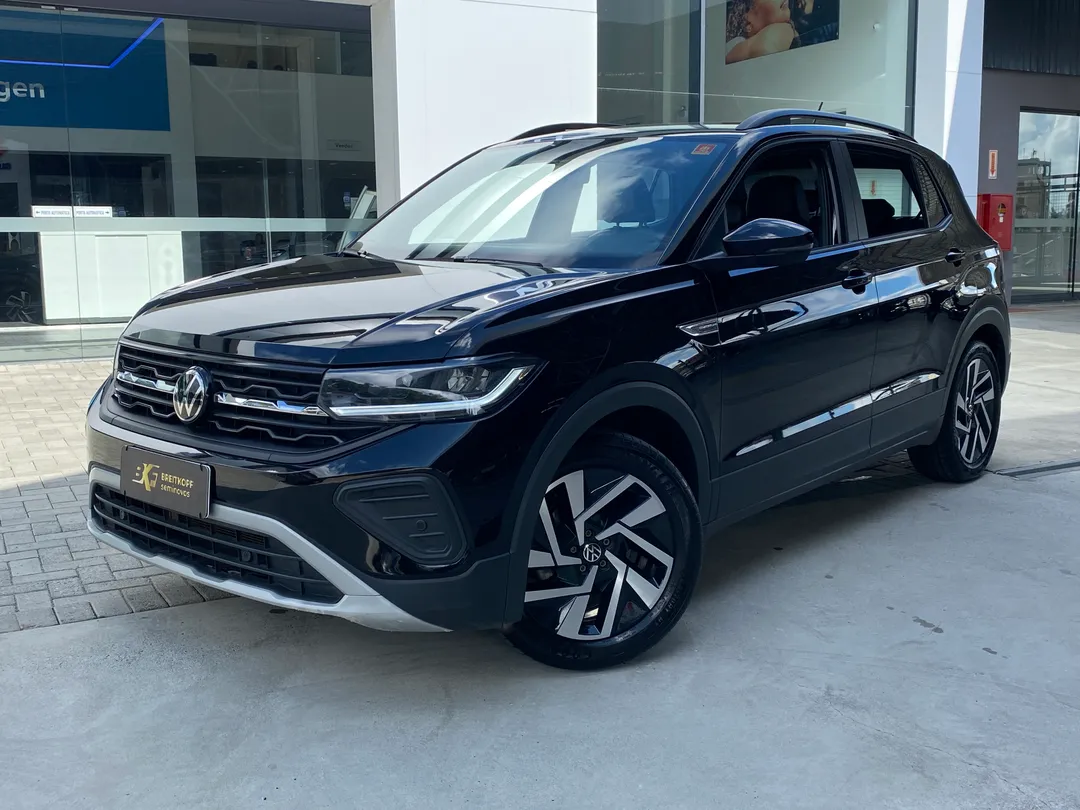 vw - volkswagen t-cross t-cross comfor. 200 tsi 1.0 flex 5p aut.