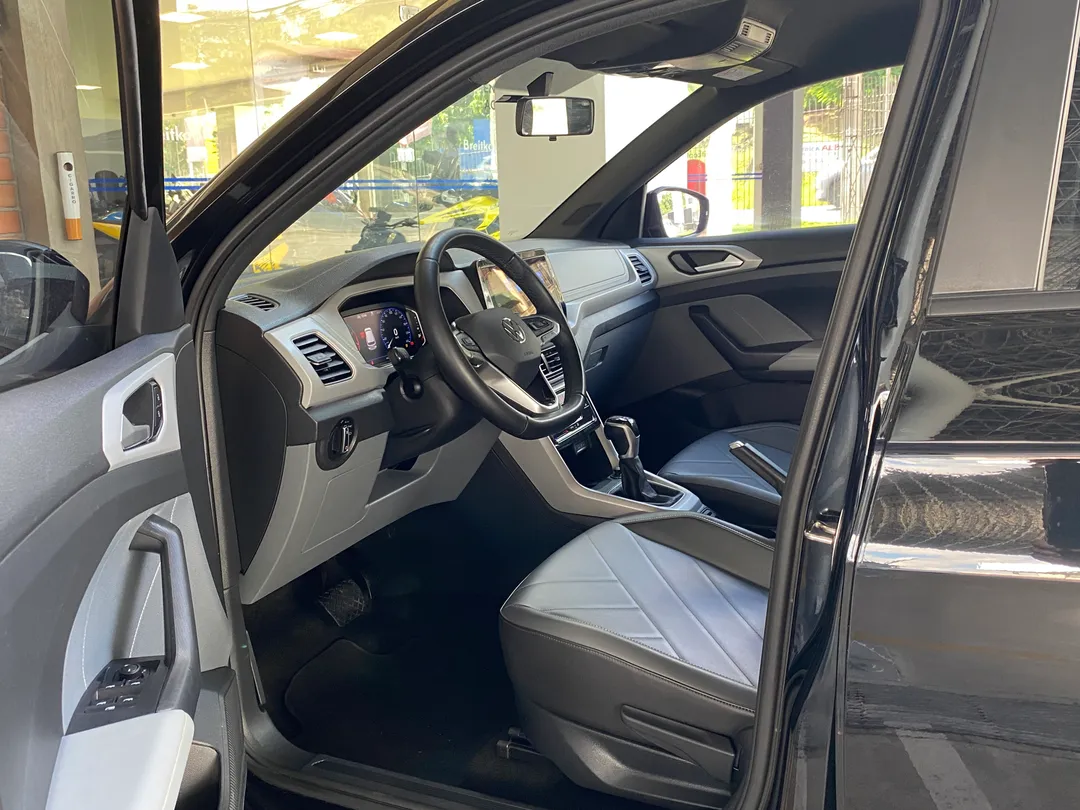 vw - volkswagen t-cross t-cross comfor. 200 tsi 1.0 flex 5p aut.
