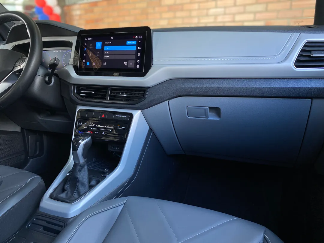 vw - volkswagen t-cross t-cross comfor. 200 tsi 1.0 flex 5p aut.