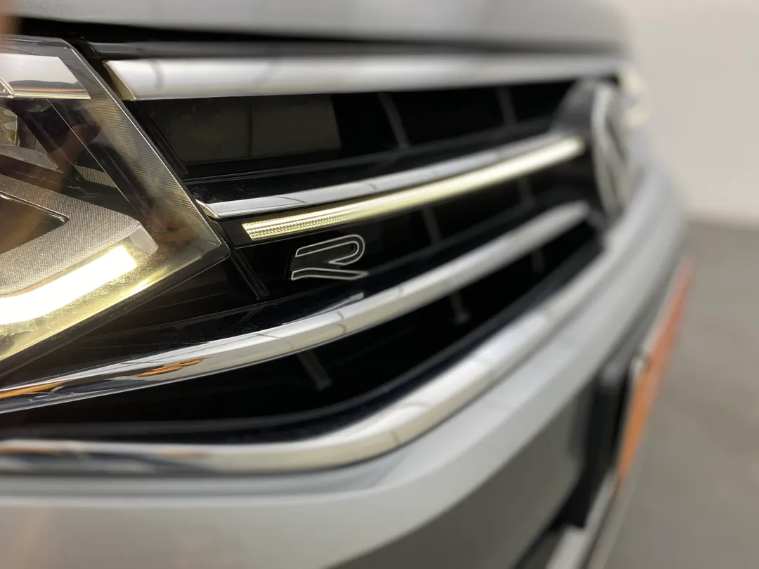 vw - volkswagen tiguan tiguan allspac r-line 300 tsi 2.0
