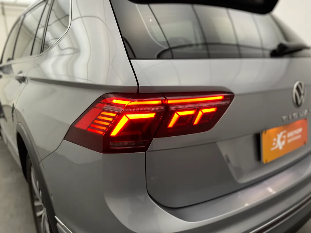 vw - volkswagen tiguan tiguan allspac r-line 300 tsi 2.0
