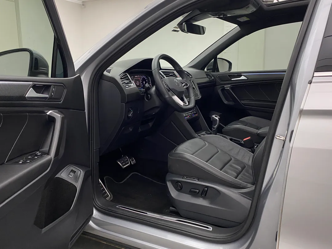 vw - volkswagen tiguan tiguan allspac r-line 300 tsi 2.0