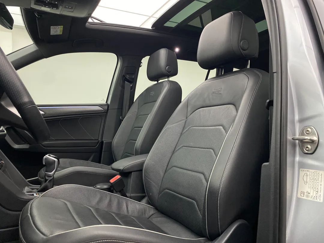 vw - volkswagen tiguan allspac r-line 300 tsi 2.0