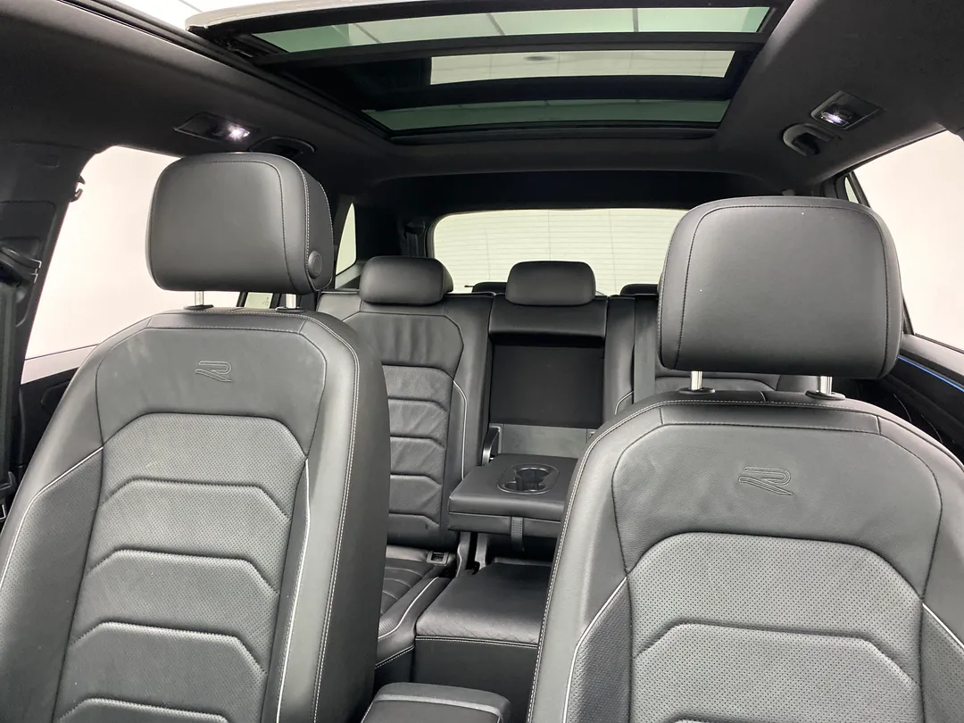 vw - volkswagen tiguan allspac r-line 300 tsi 2.0