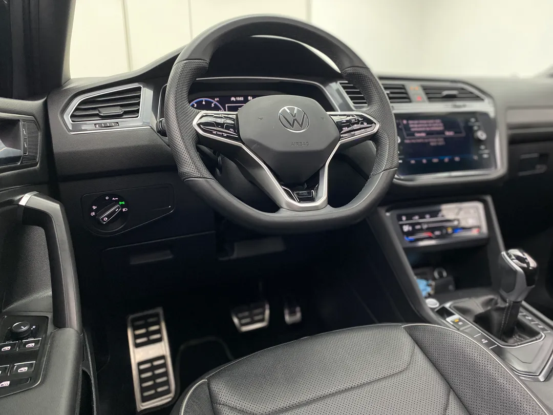 vw - volkswagen tiguan tiguan allspac r-line 300 tsi 2.0