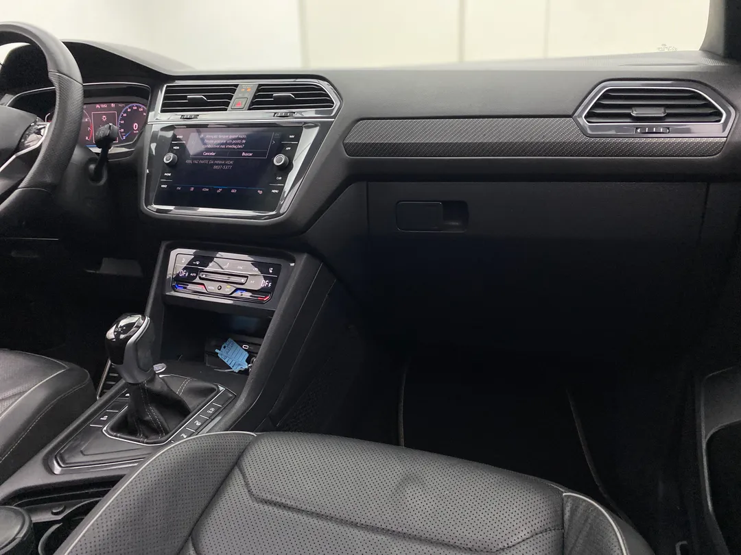 vw - volkswagen tiguan tiguan allspac r-line 300 tsi 2.0