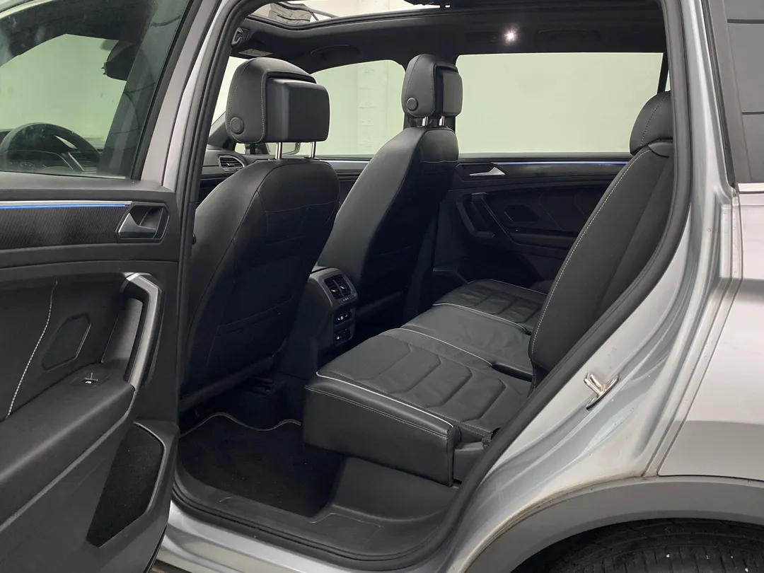 vw - volkswagen tiguan tiguan allspac r-line 300 tsi 2.0