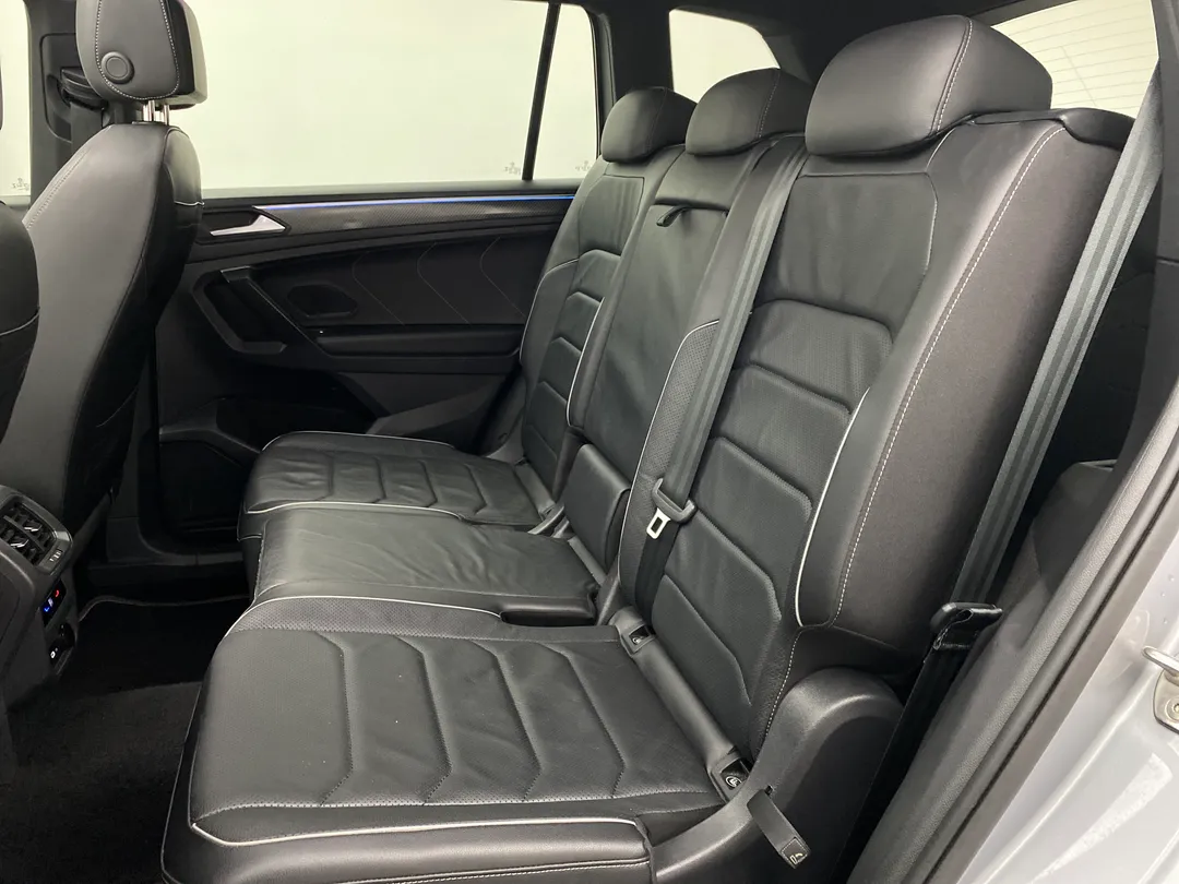 vw - volkswagen tiguan tiguan allspac r-line 300 tsi 2.0