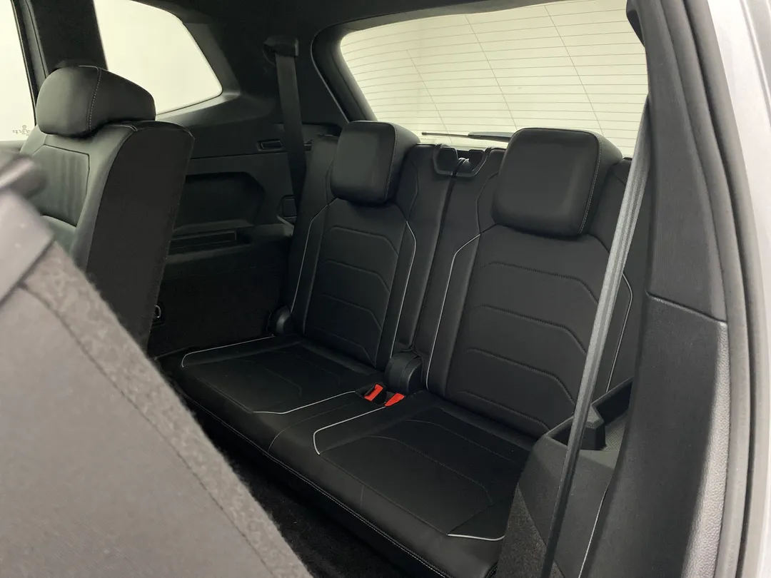 vw - volkswagen tiguan tiguan allspac r-line 300 tsi 2.0